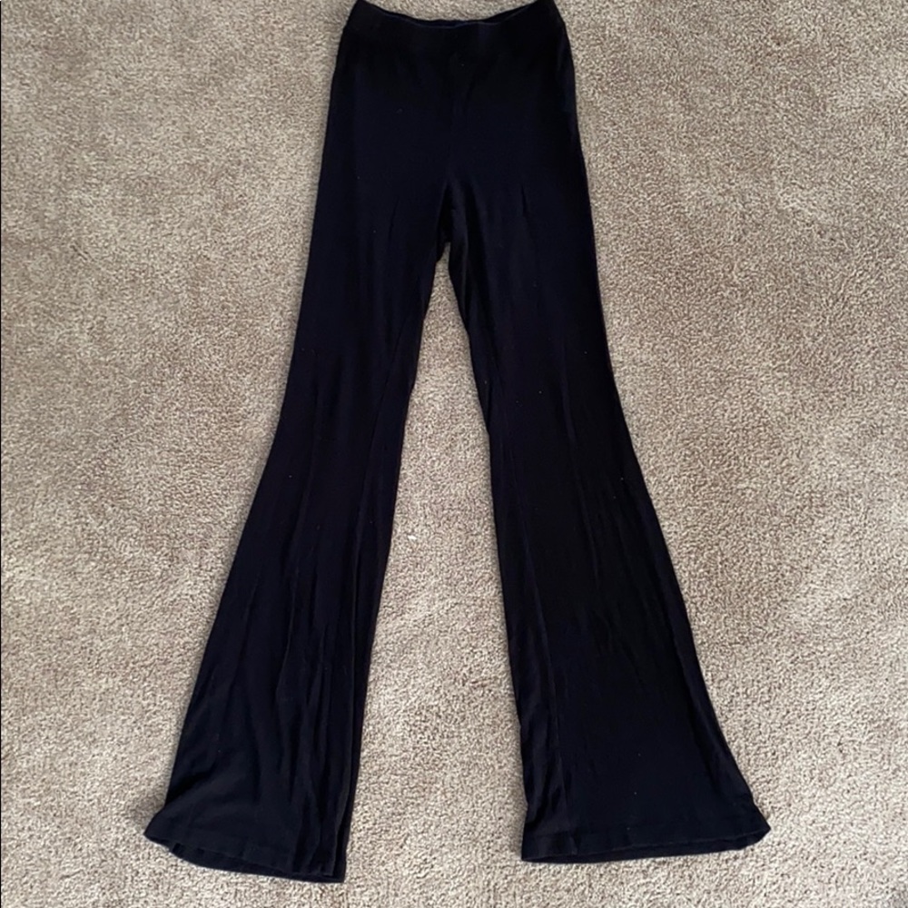 Flare pants